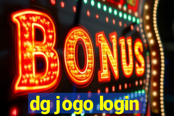 dg jogo login